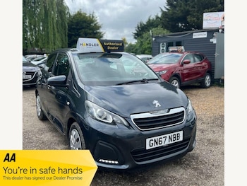 Used Peugeot 108 2017 for sale - 79212734: Photo