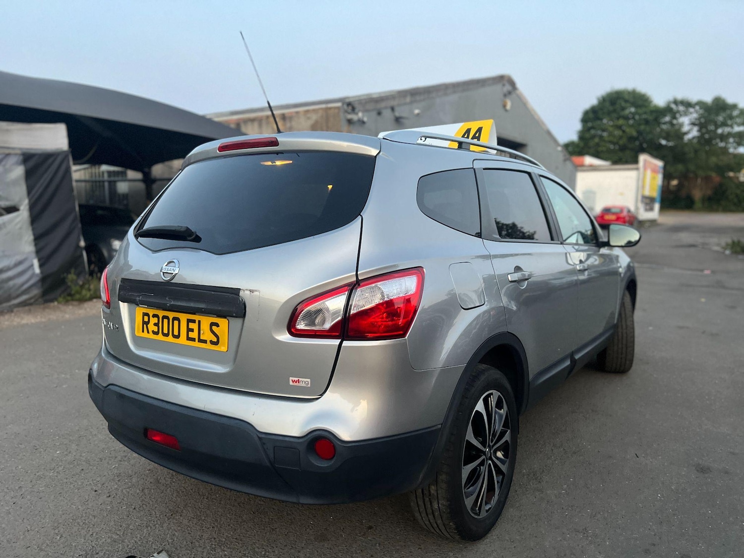 Vehicle 11