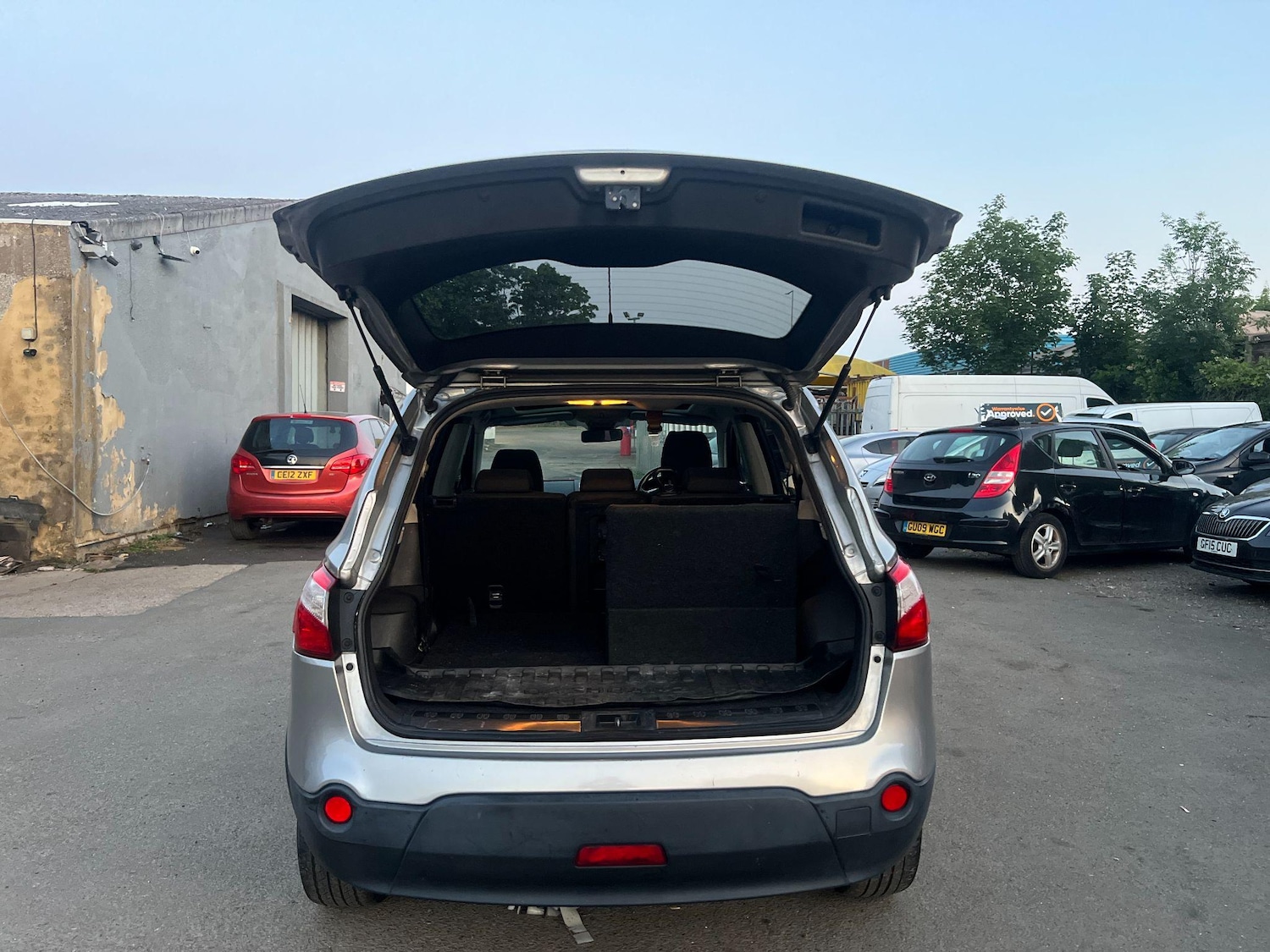 Vehicle 17