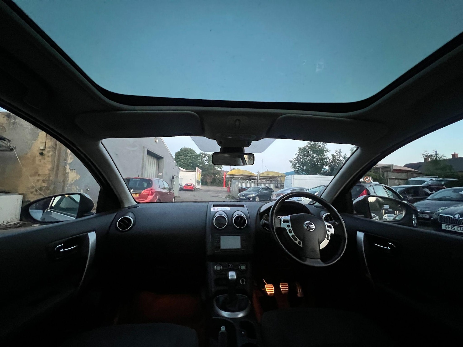 Vehicle 21