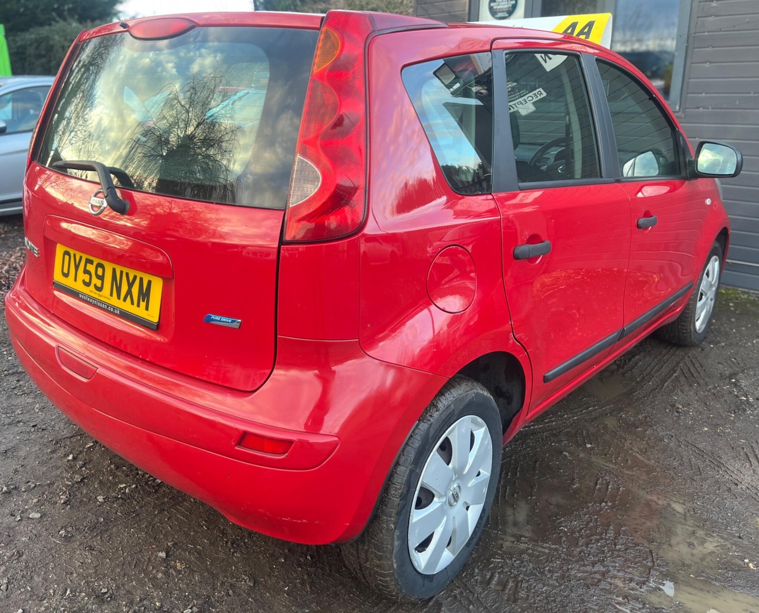 Used Nissan Note 2009 for sale - 77882898: Photo 11