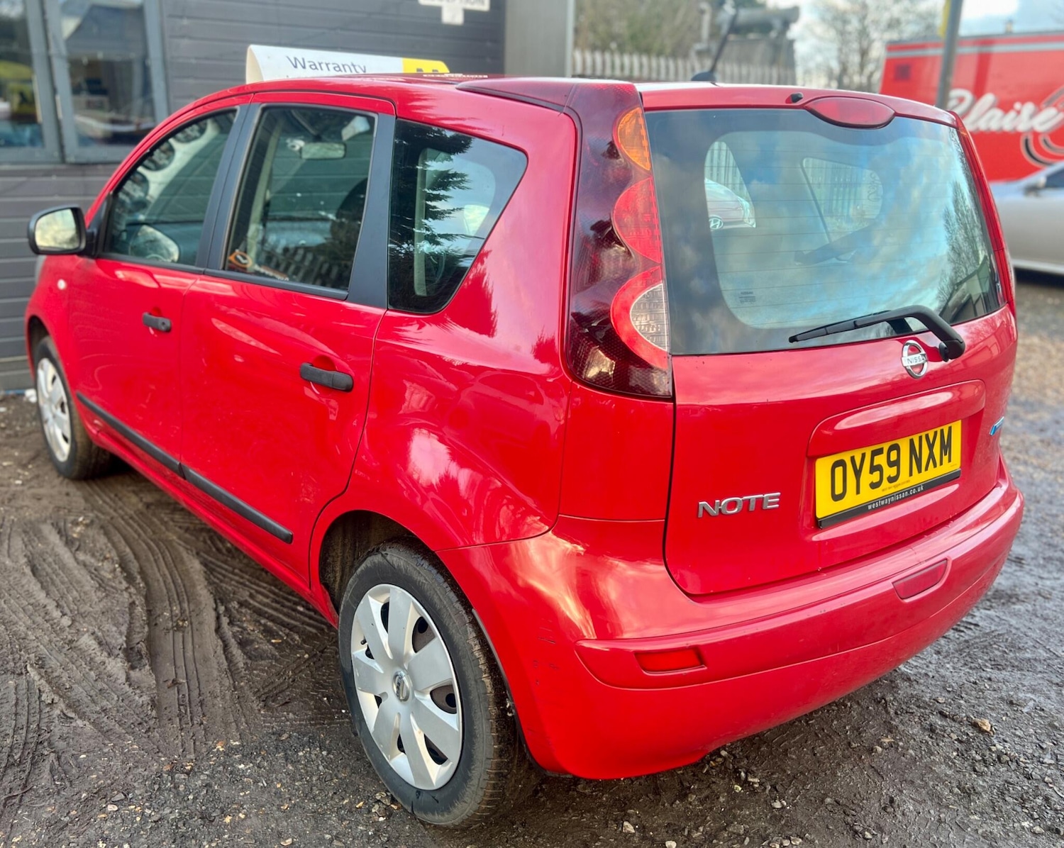 Used Nissan Note 2009 for sale - 77882898: Photo 12