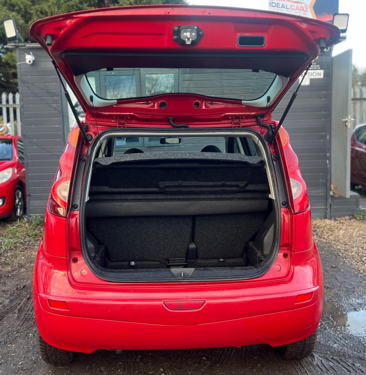 Used Nissan Note 2009 for sale - 77882898: Photo 19