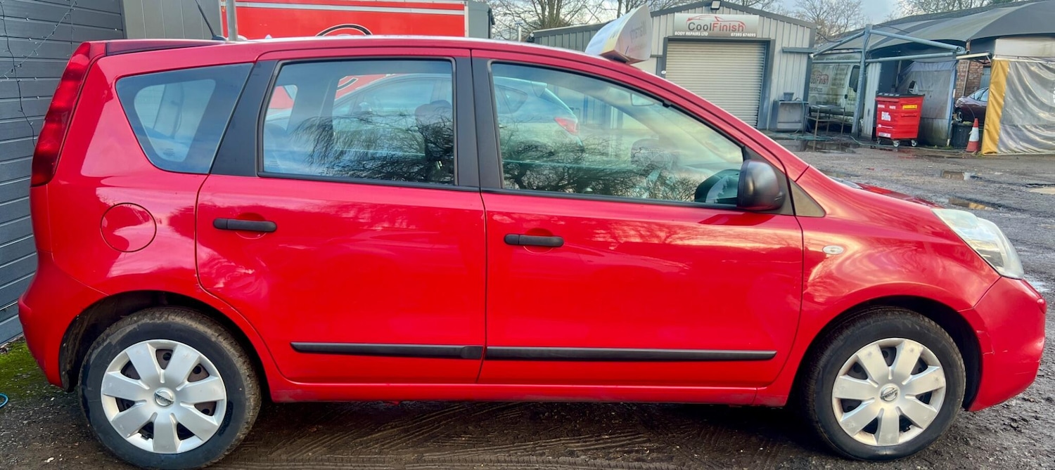 Used Nissan Note 2009 for sale - 77882898: Photo 9