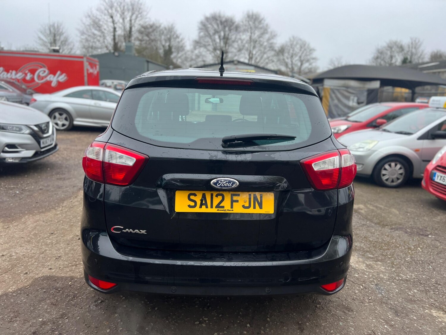 Used Ford C-Max 2012 for sale - 77794065: Photo 10