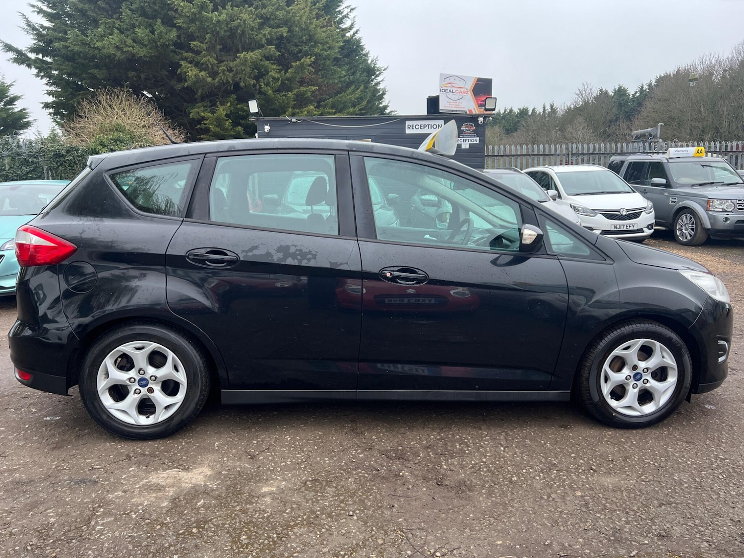 Used Ford C-Max 2012 for sale - 77794065: Photo 12