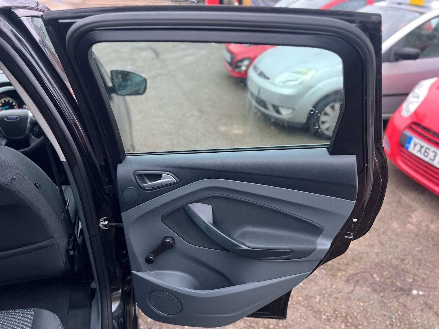 Used Ford C-Max 2012 for sale - 77794065: Photo 17