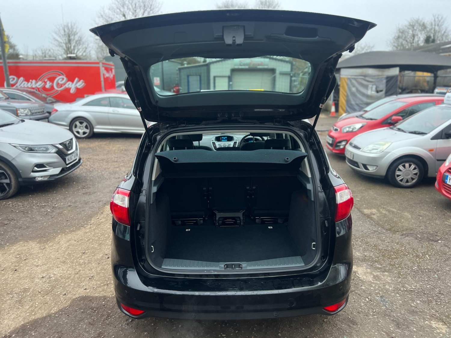 Used Ford C-Max 2012 for sale - 77794065: Photo 18