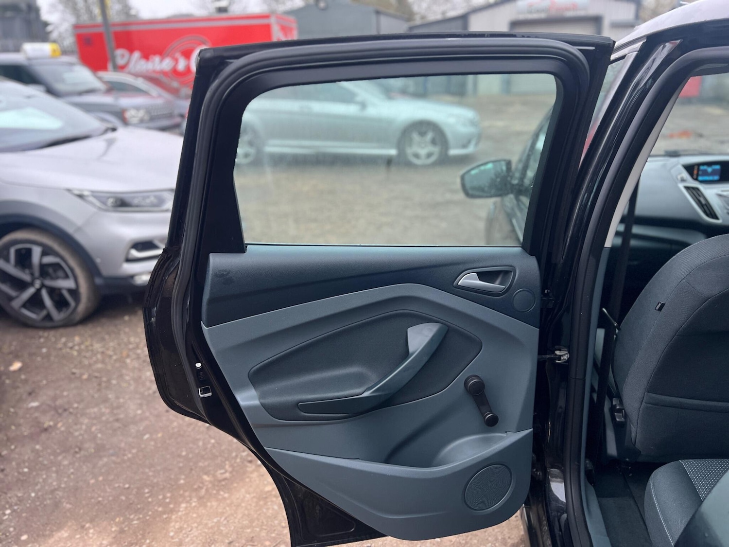 Used Ford C-Max 2012 for sale - 77794065: Photo 19