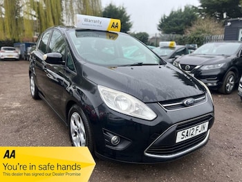 Used Ford C-Max 2012 for sale - 77794065: Photo