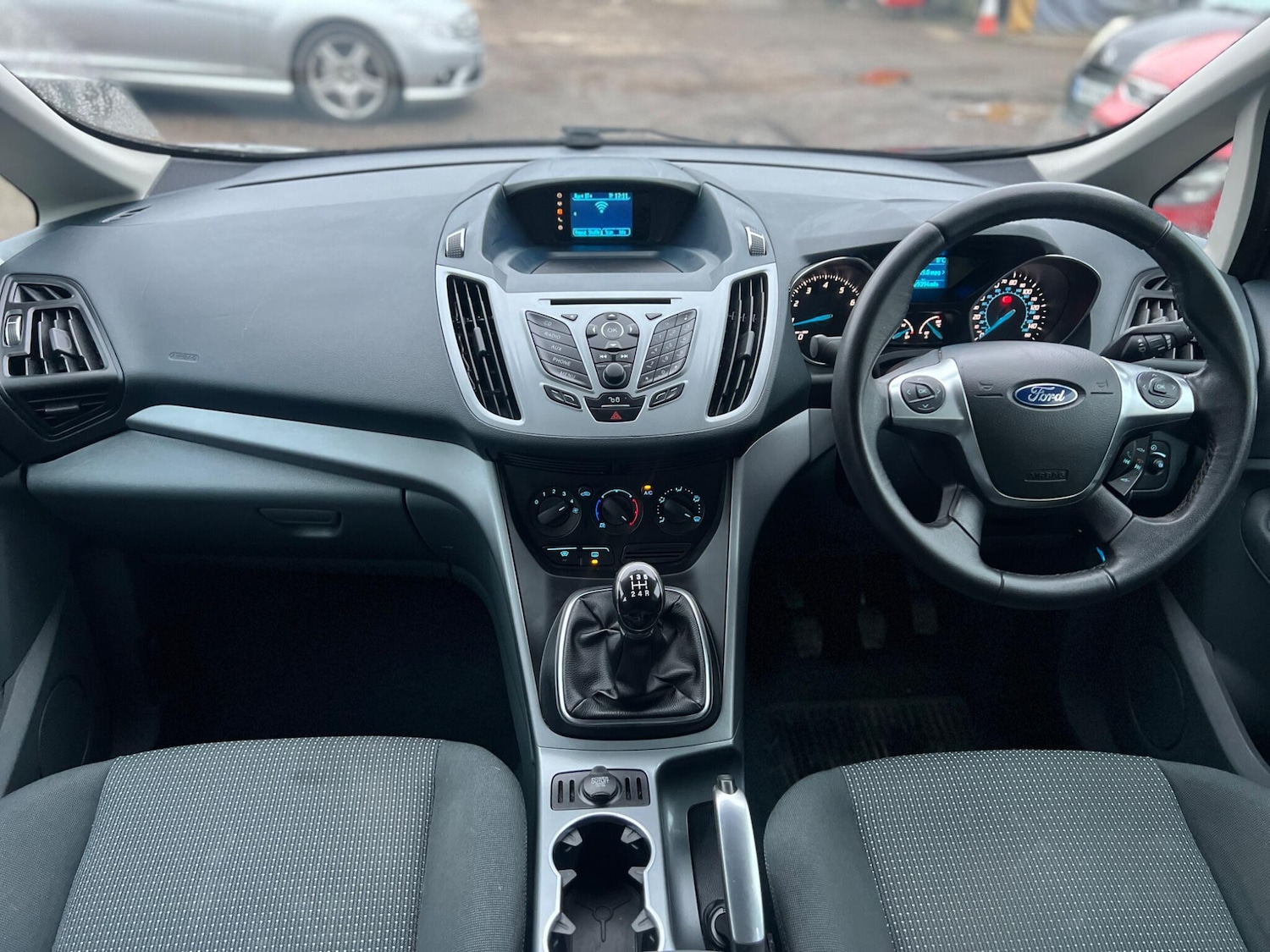 Used Ford C-Max 2012 for sale - 77794065: Photo 22