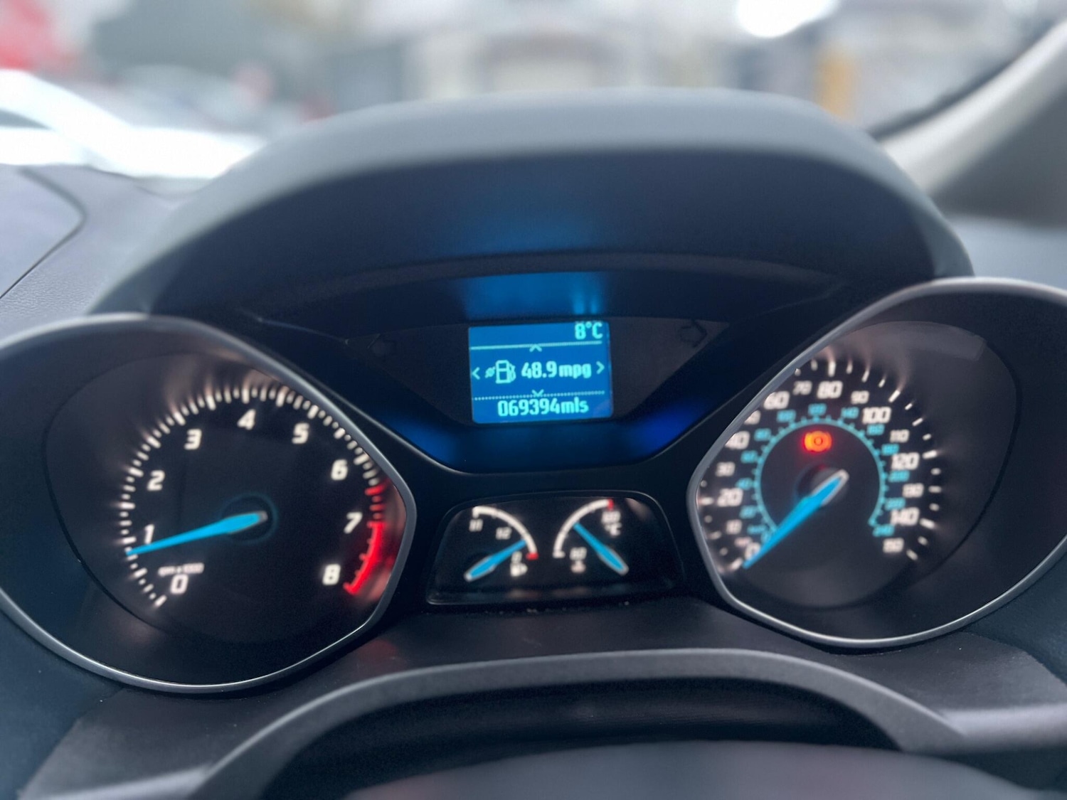 Used Ford C-Max 2012 for sale - 77794065: Photo 31