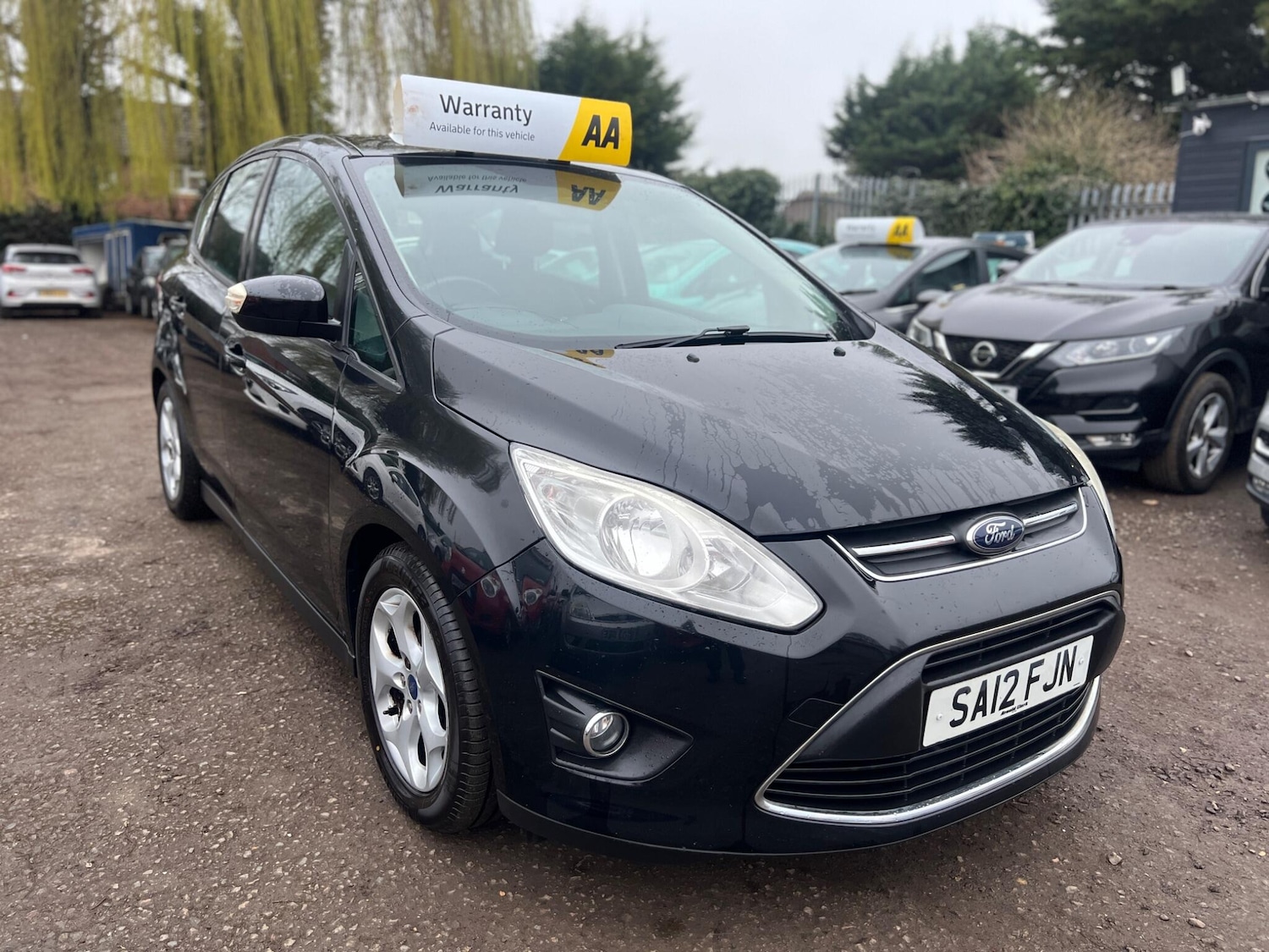 Used Ford C-Max 2012 for sale - 77794065: Photo 6