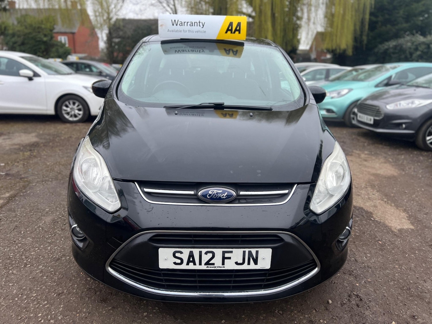 Used Ford C-Max 2012 for sale - 77794065: Photo 7