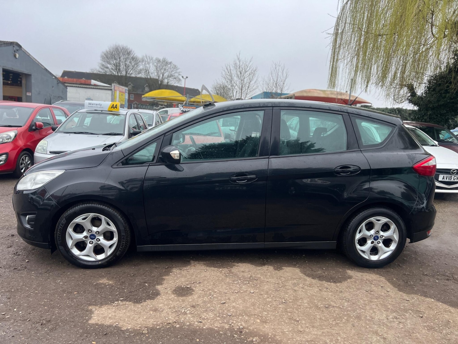 Used Ford C-Max 2012 for sale - 77794065: Photo 9