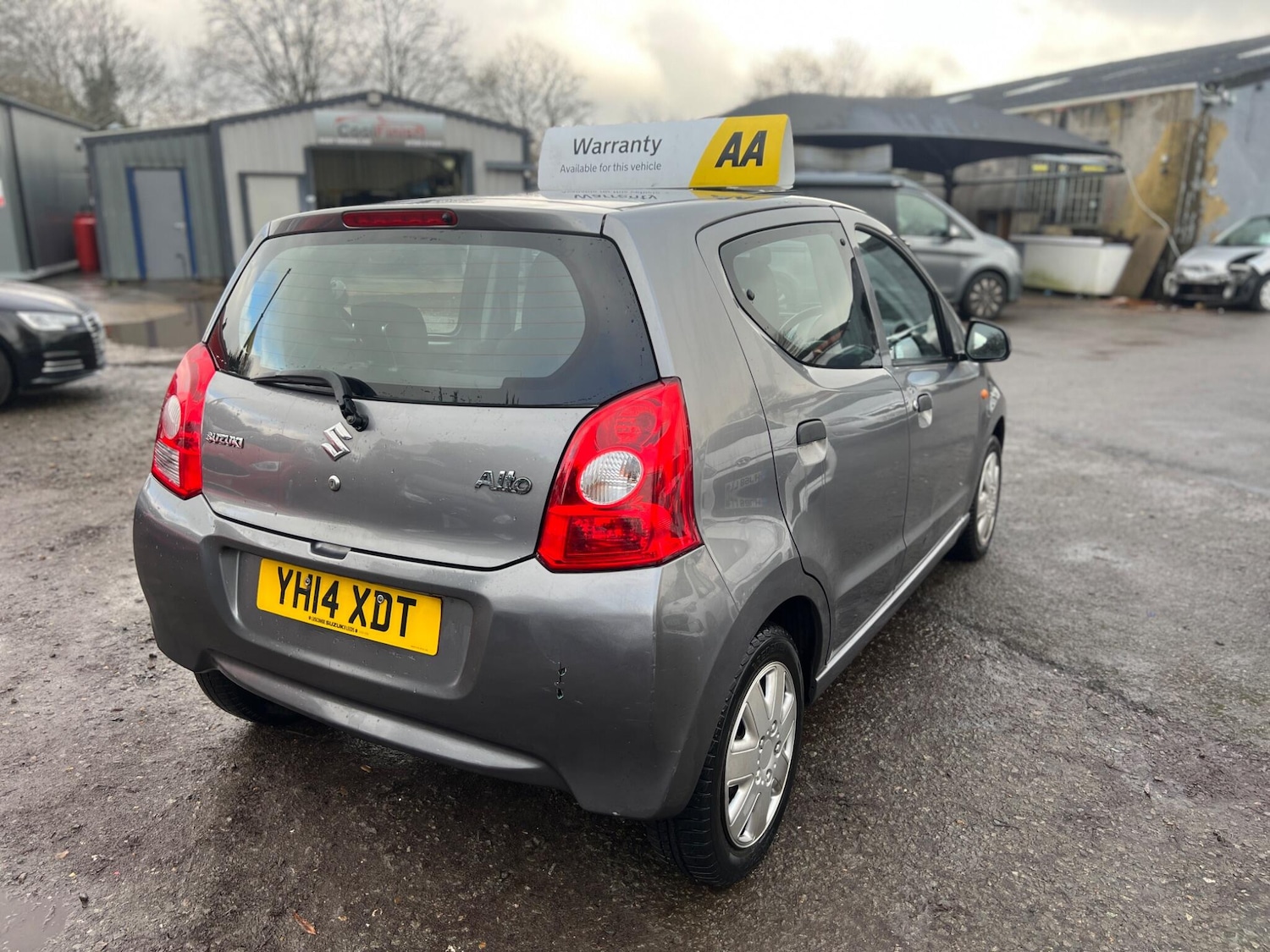 Used Suzuki Alto 2014 for sale - 77386409: Photo 10