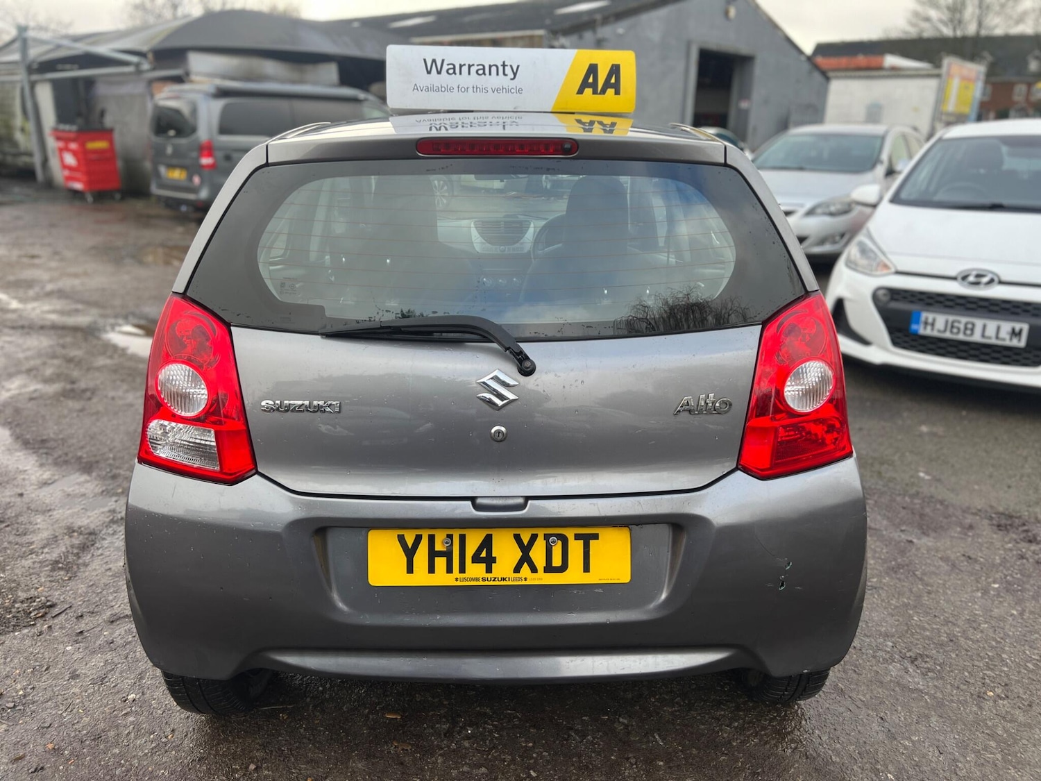 Used Suzuki Alto 2014 for sale - 77386409: Photo 11