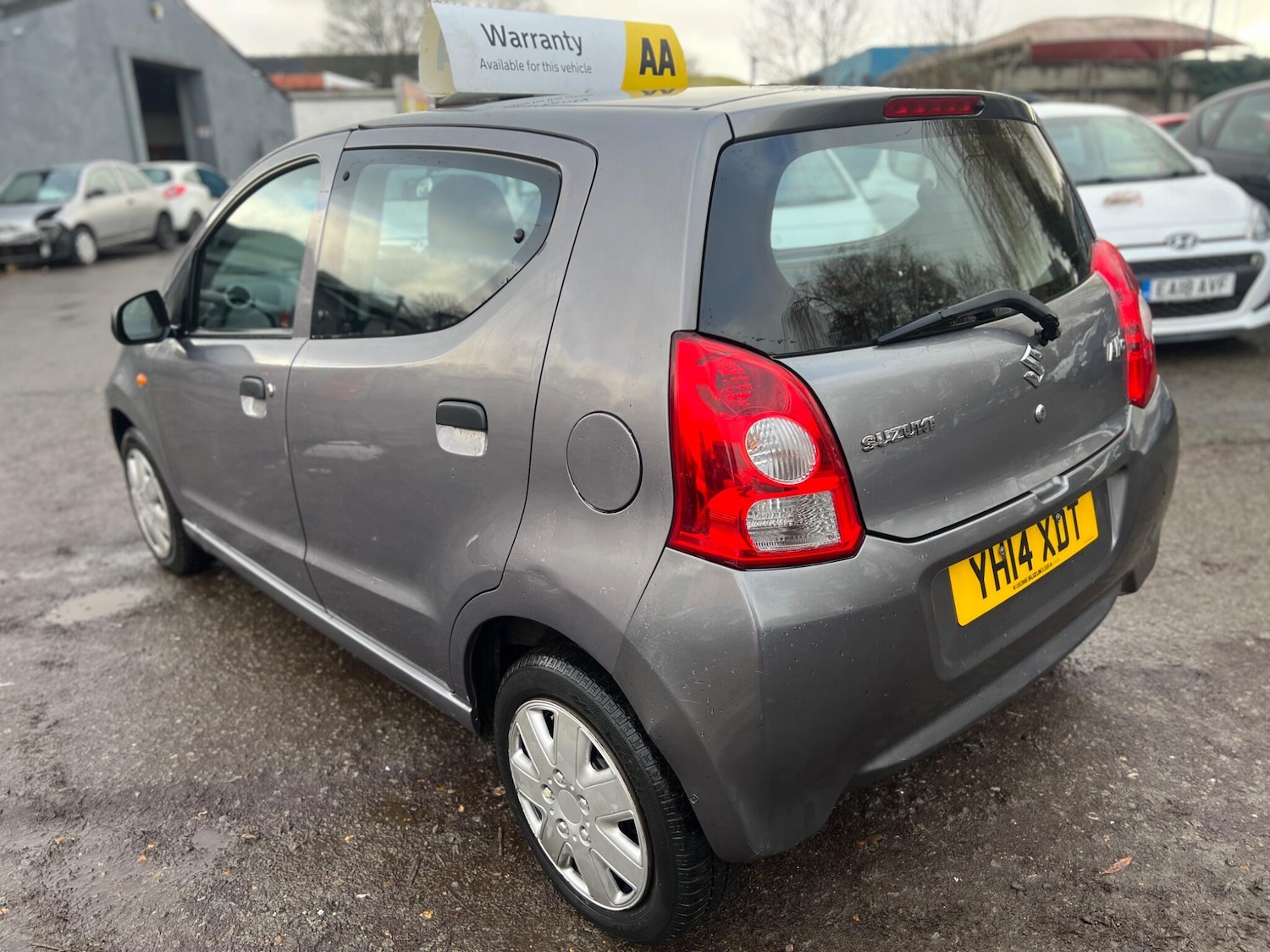 Used Suzuki Alto 2014 for sale - 77386409: Photo 12