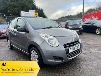 2014 (14) - 1.0 SZ 5dr