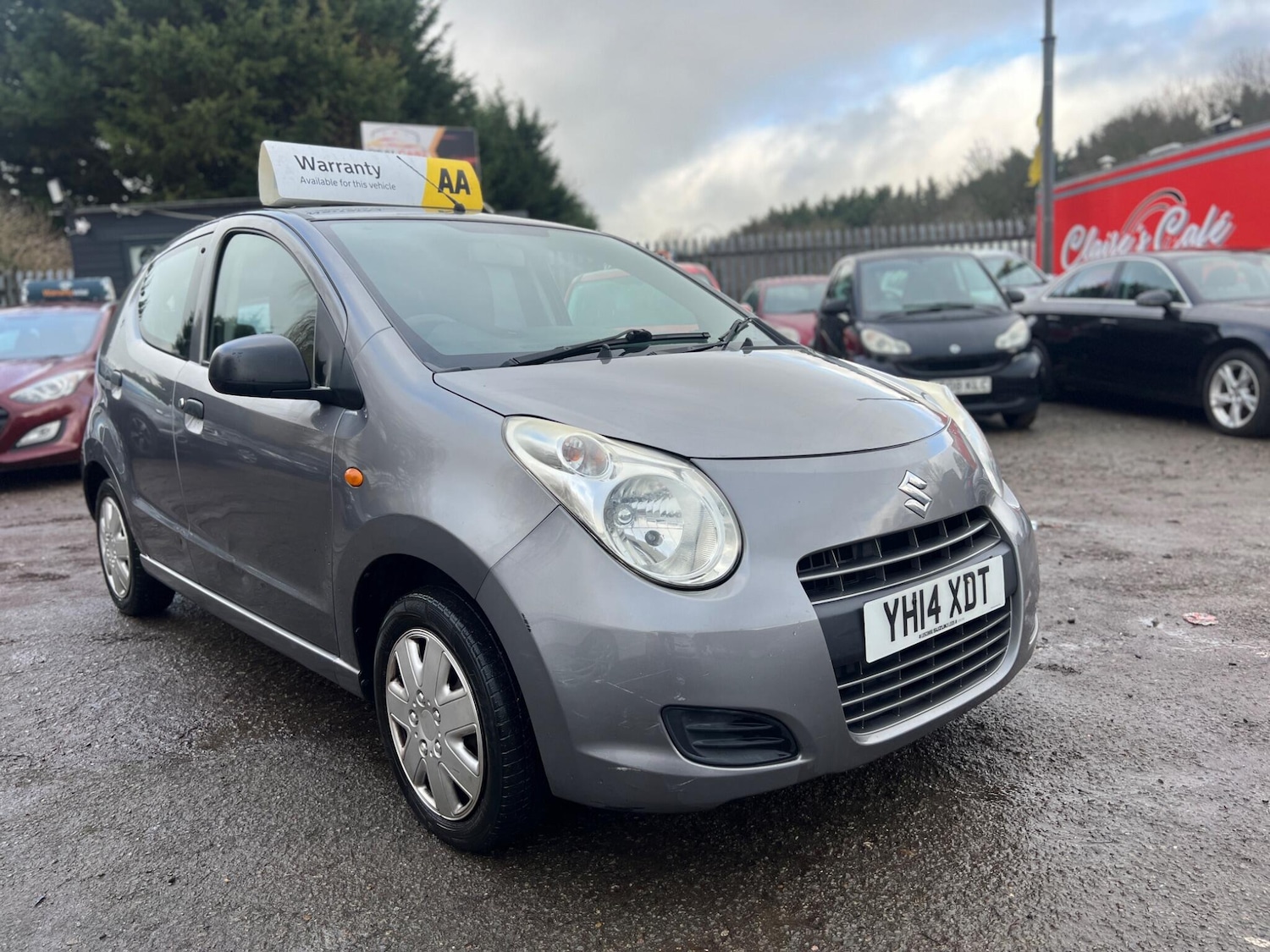 Used Suzuki Alto 2014 for sale - 77386409: Photo 6