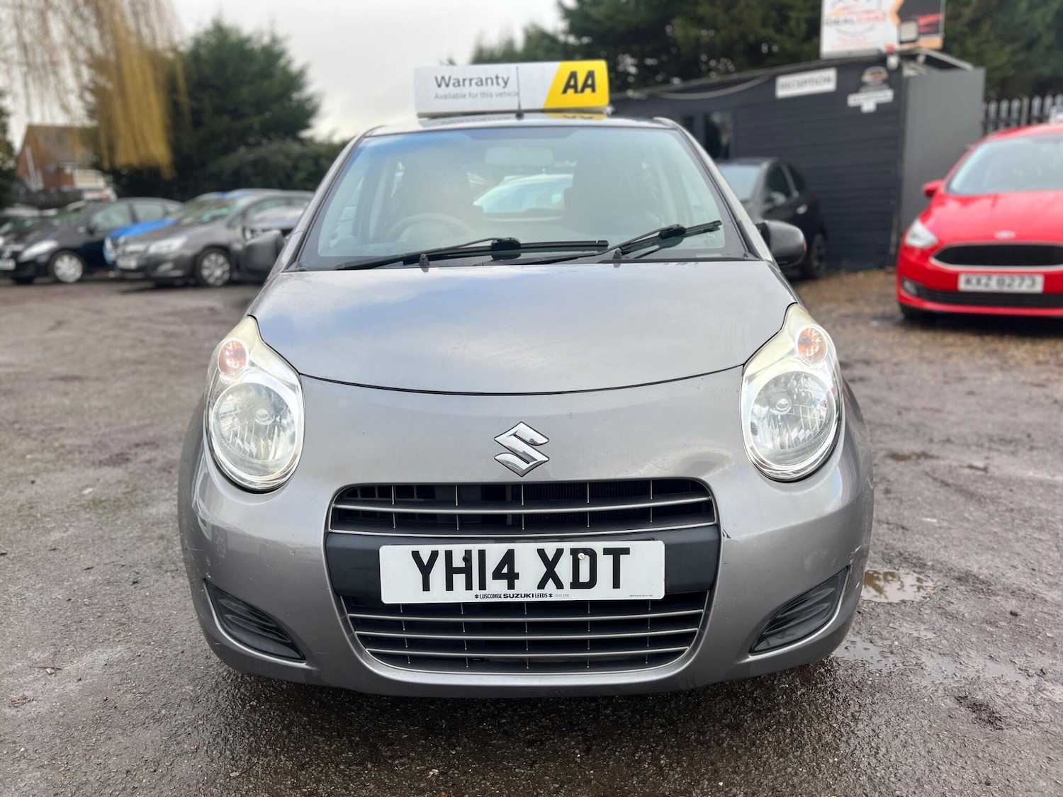 Used Suzuki Alto 2014 for sale - 77386409: Photo 7