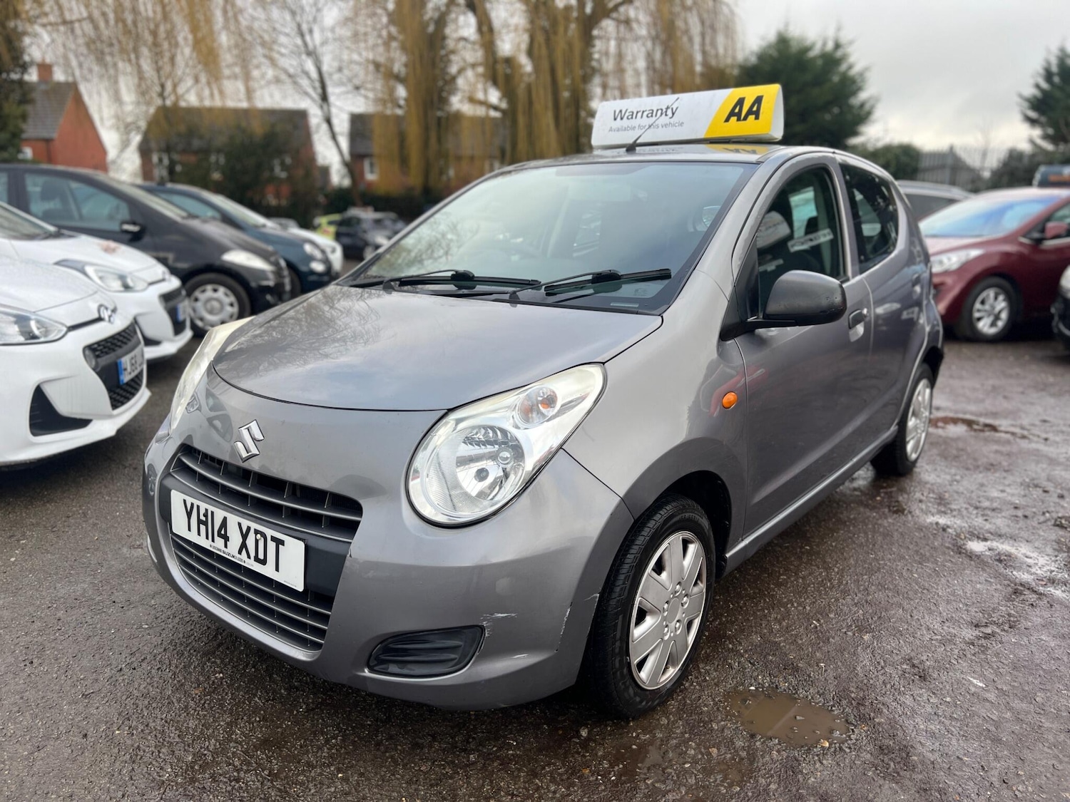Used Suzuki Alto 2014 for sale - 77386409: Photo 8