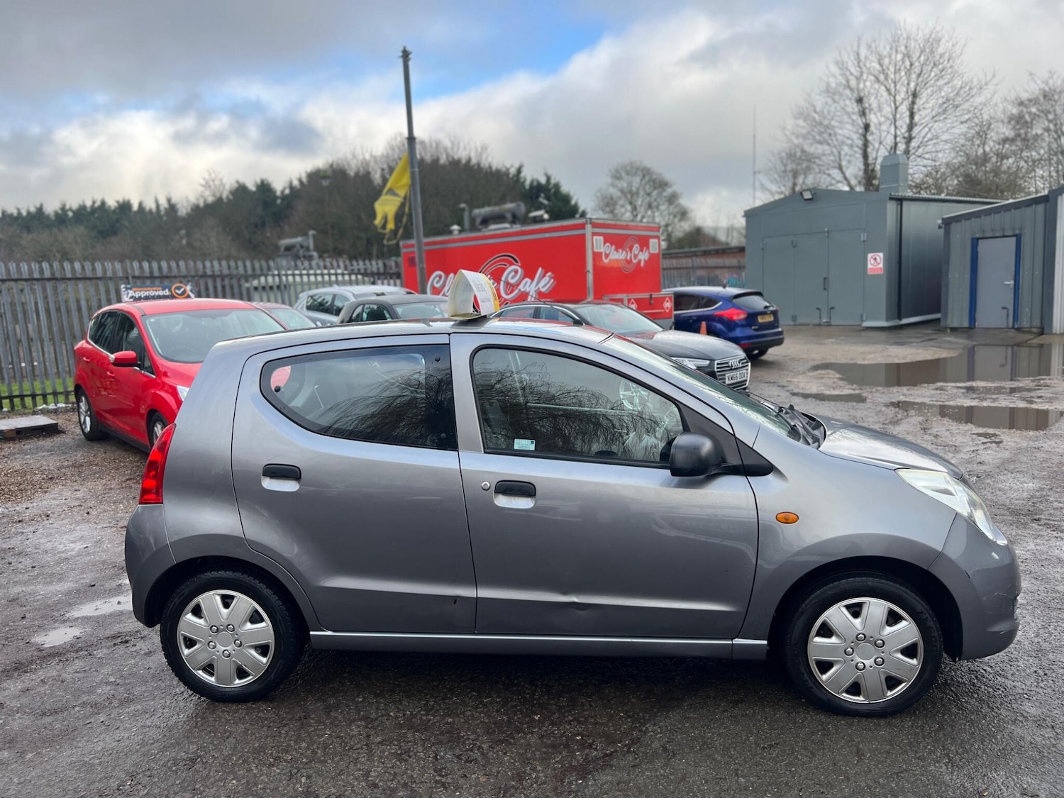 Used Suzuki Alto 2014 for sale - 77386409: Photo 9