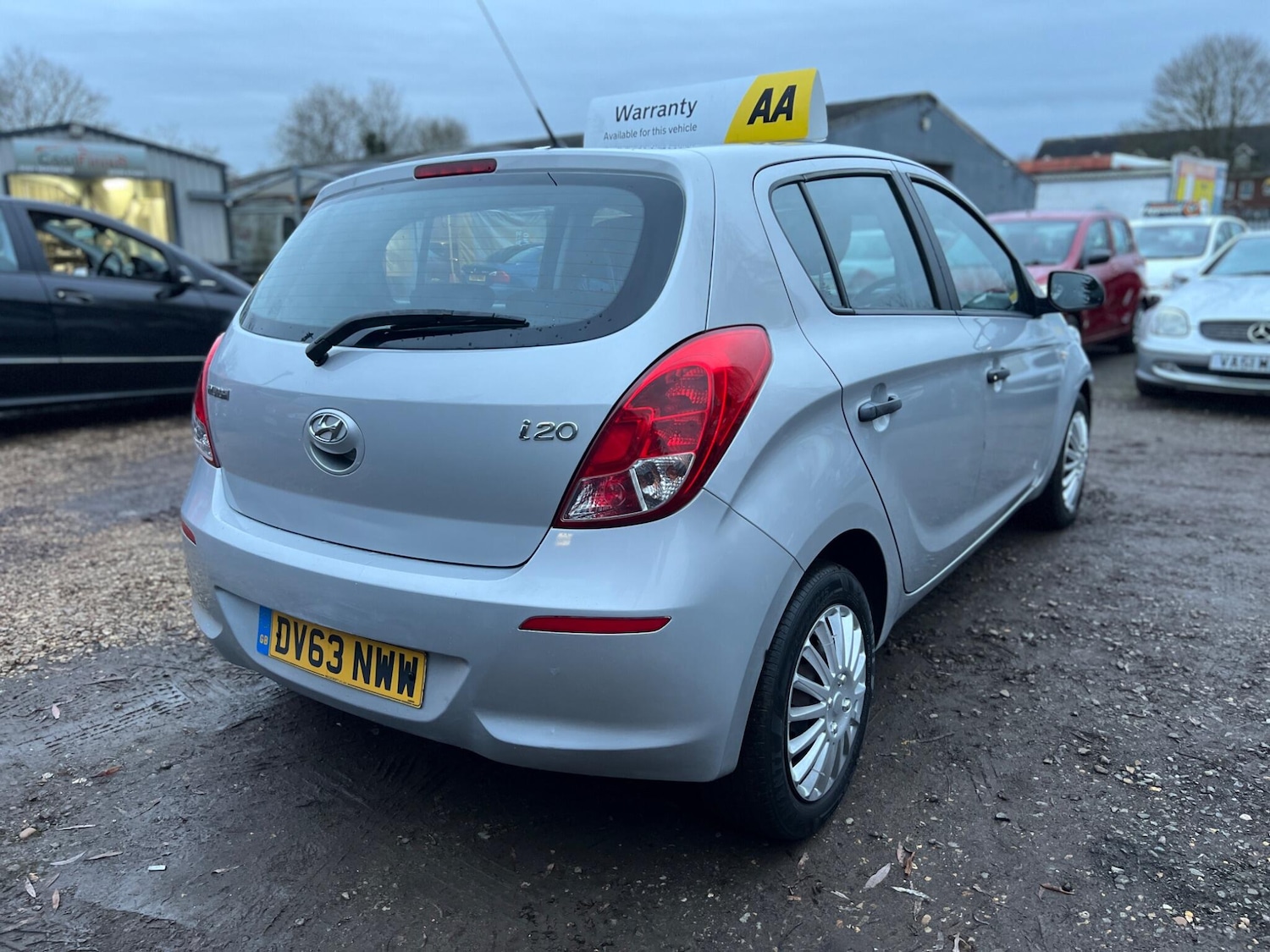 Used Hyundai i20 2013 for sale - 77215488: Photo 5