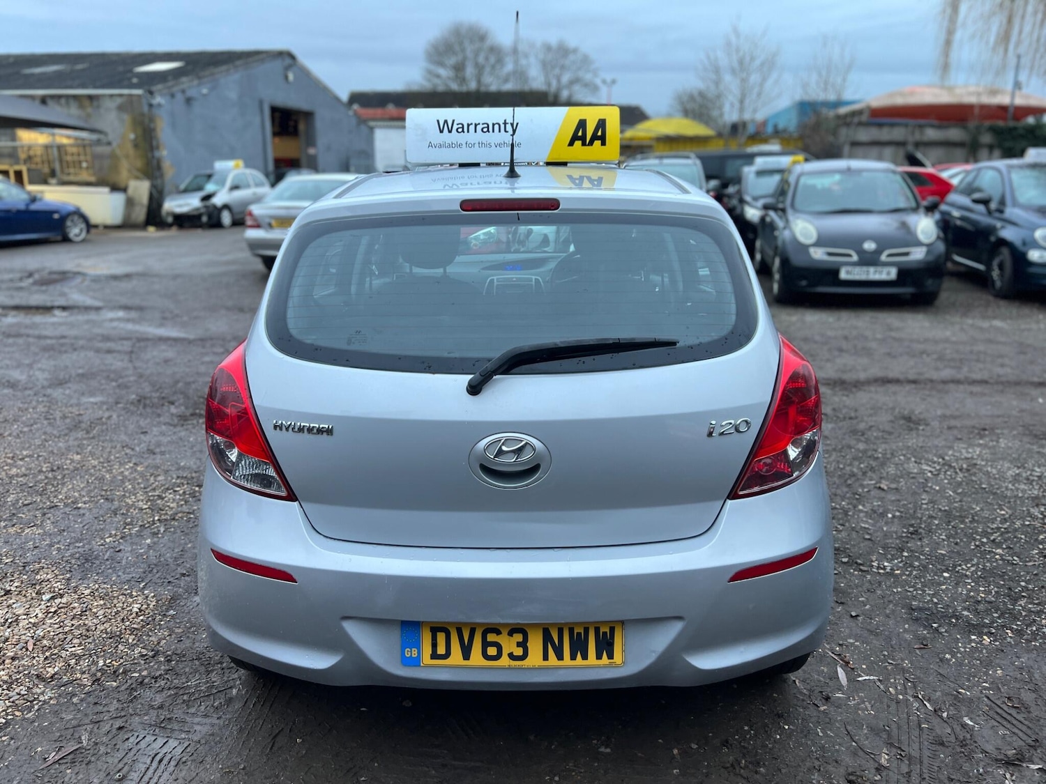 Used Hyundai i20 2013 for sale - 77215488: Photo 6