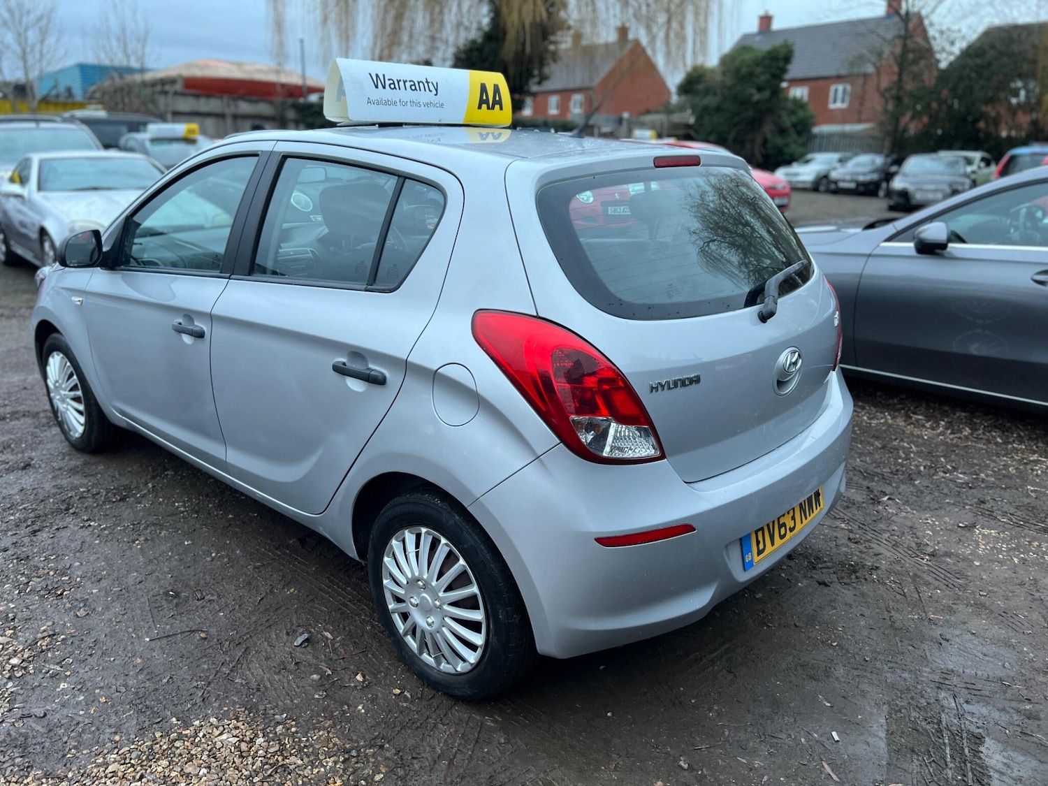 Used Hyundai i20 2013 for sale - 77215488: Photo 7