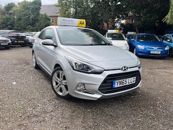 Hyundai i20 feature image