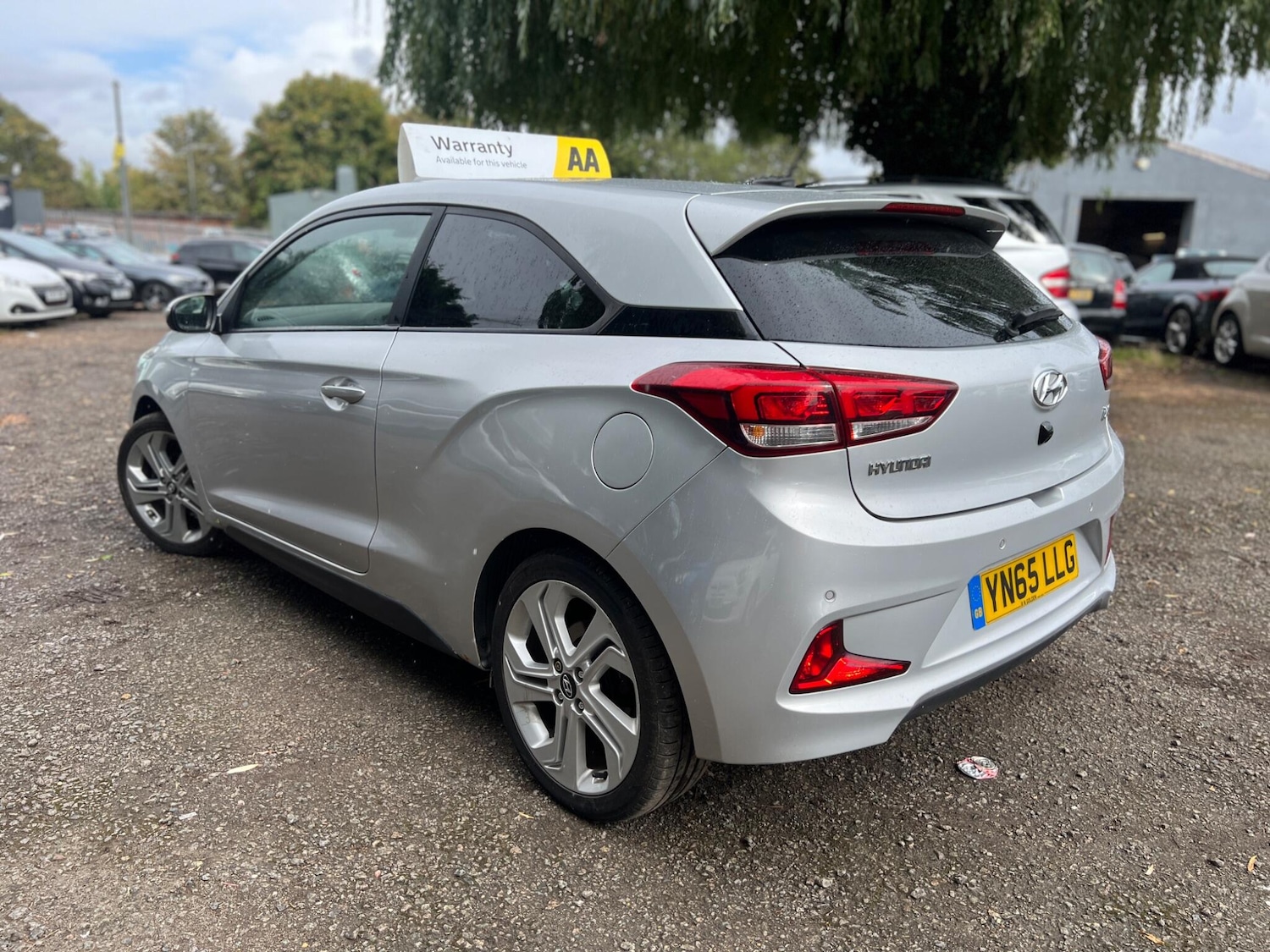 Used Hyundai i20 2015 for sale - 77559778: Photo 3