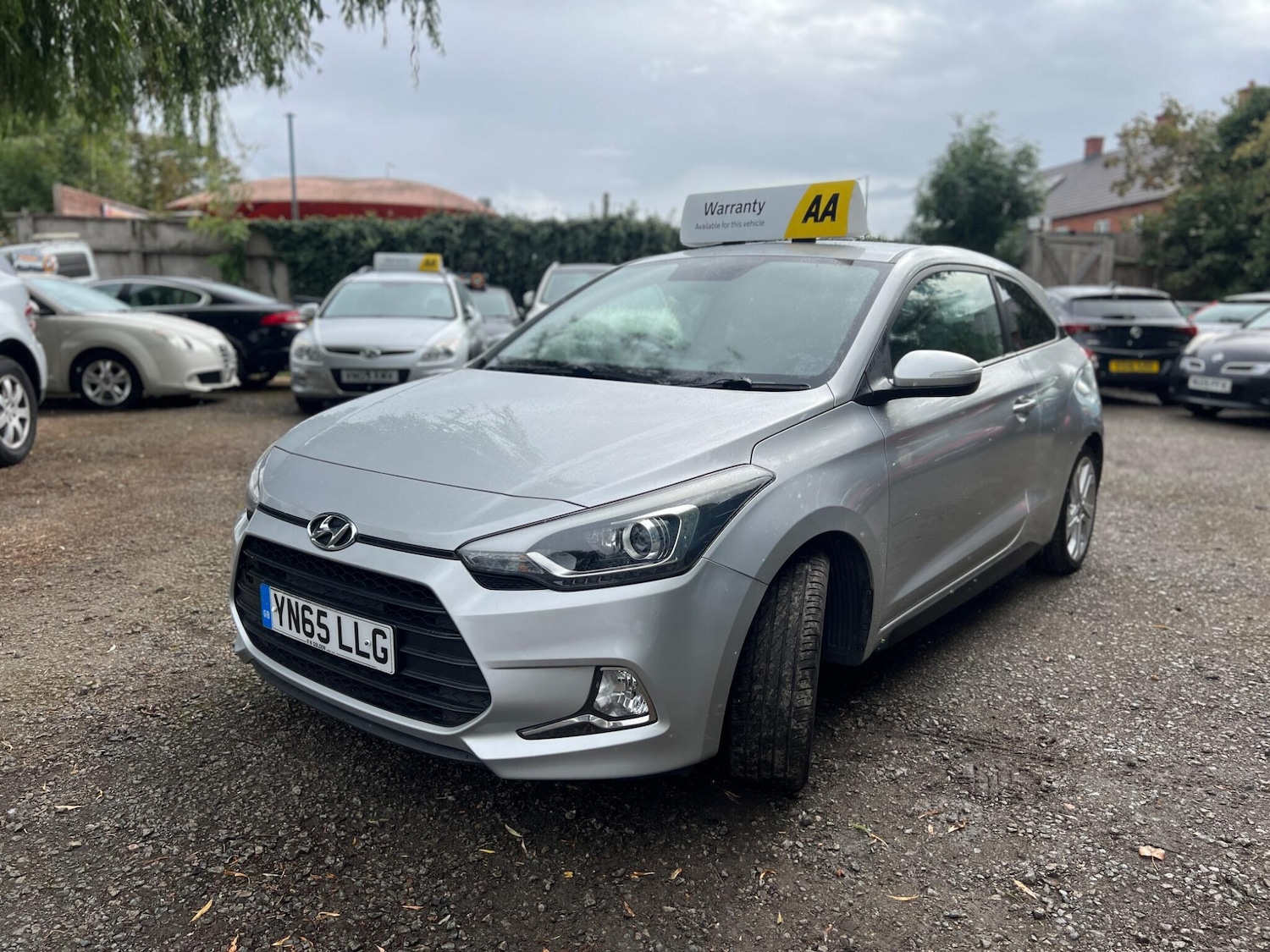 Used Hyundai i20 2015 for sale - 77559778: Photo 5