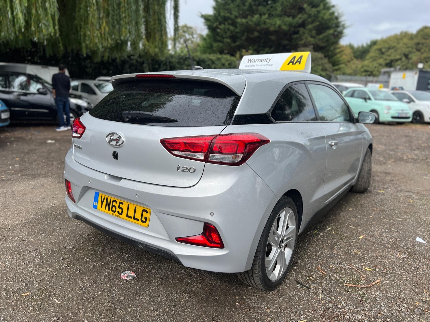 Used Hyundai i20 2015 for sale - 77559778: Photo 9