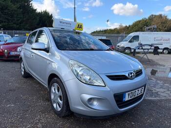 Used Hyundai i20 2010 for sale - 79780854: Photo