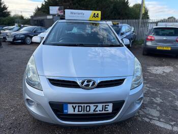Used Hyundai i20 2010 for sale - 79780854: Photo
