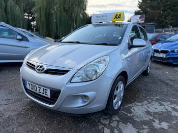 Used Hyundai i20 2010 for sale - 79780854: Photo