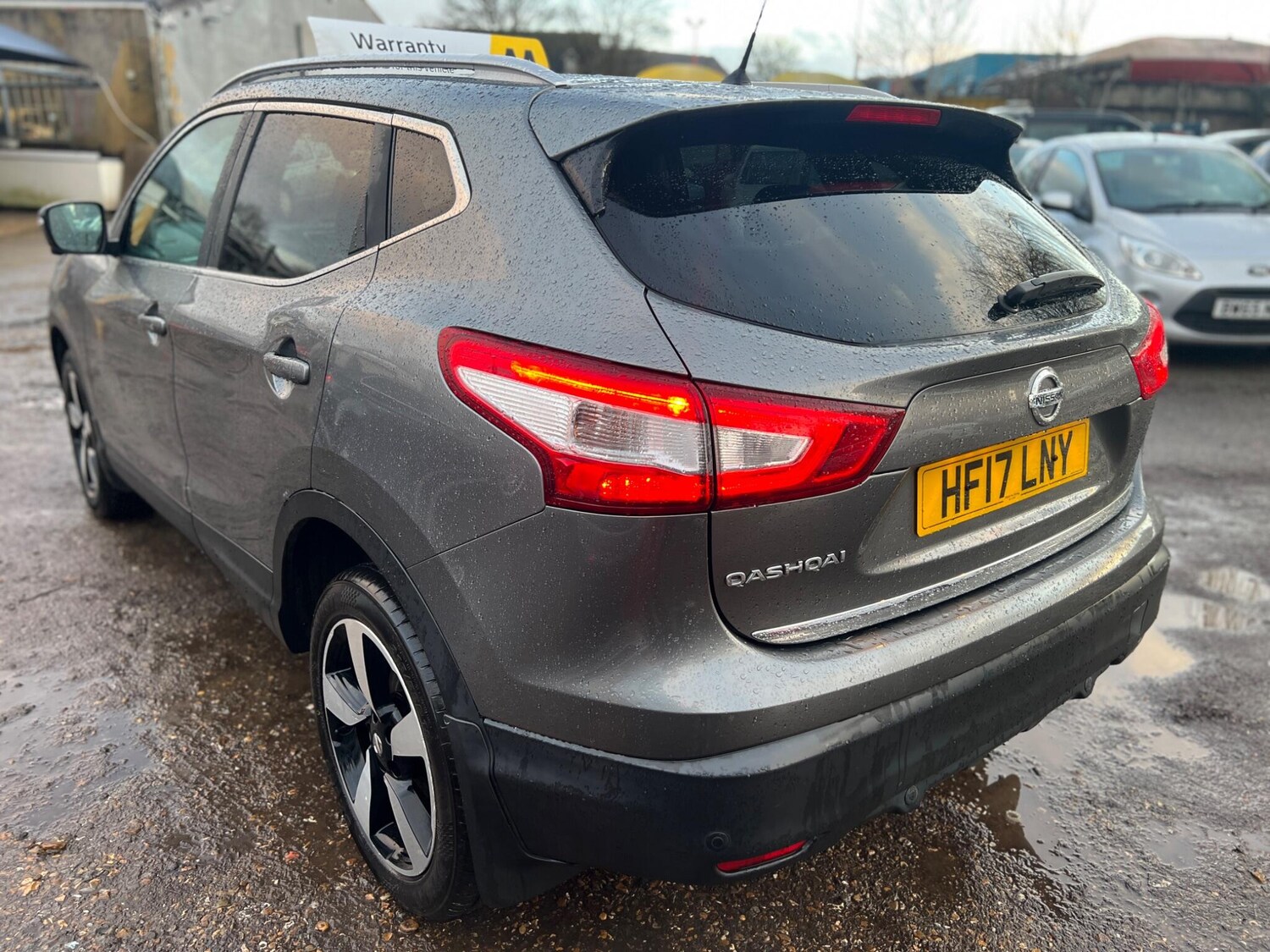 Used Nissan Qashqai 2017 for sale - 77479560: Photo 10