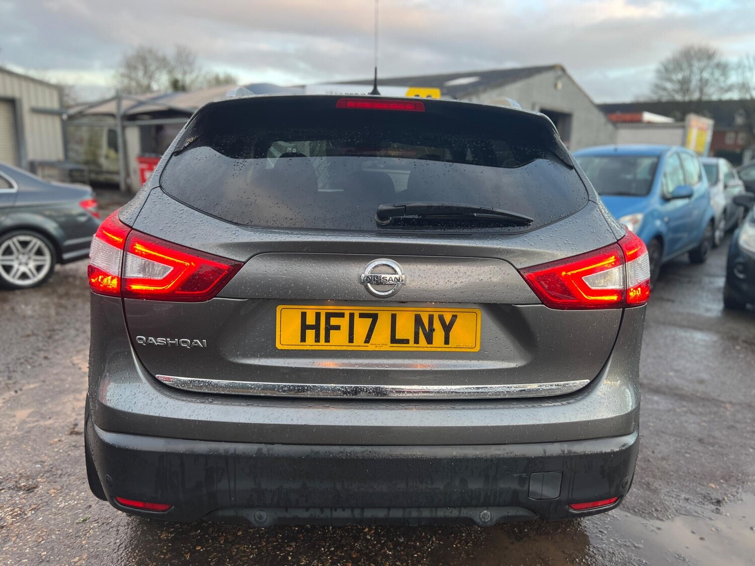 Used Nissan Qashqai 2017 for sale - 77479560: Photo 12