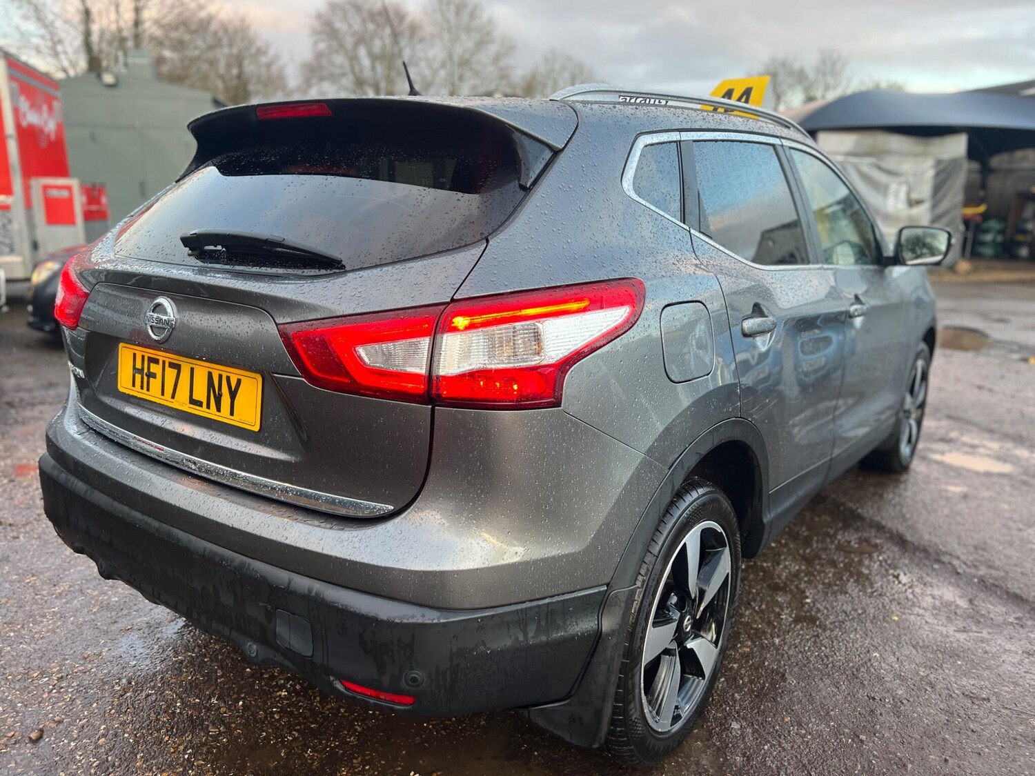Used Nissan Qashqai 2017 for sale - 77479560: Photo 13