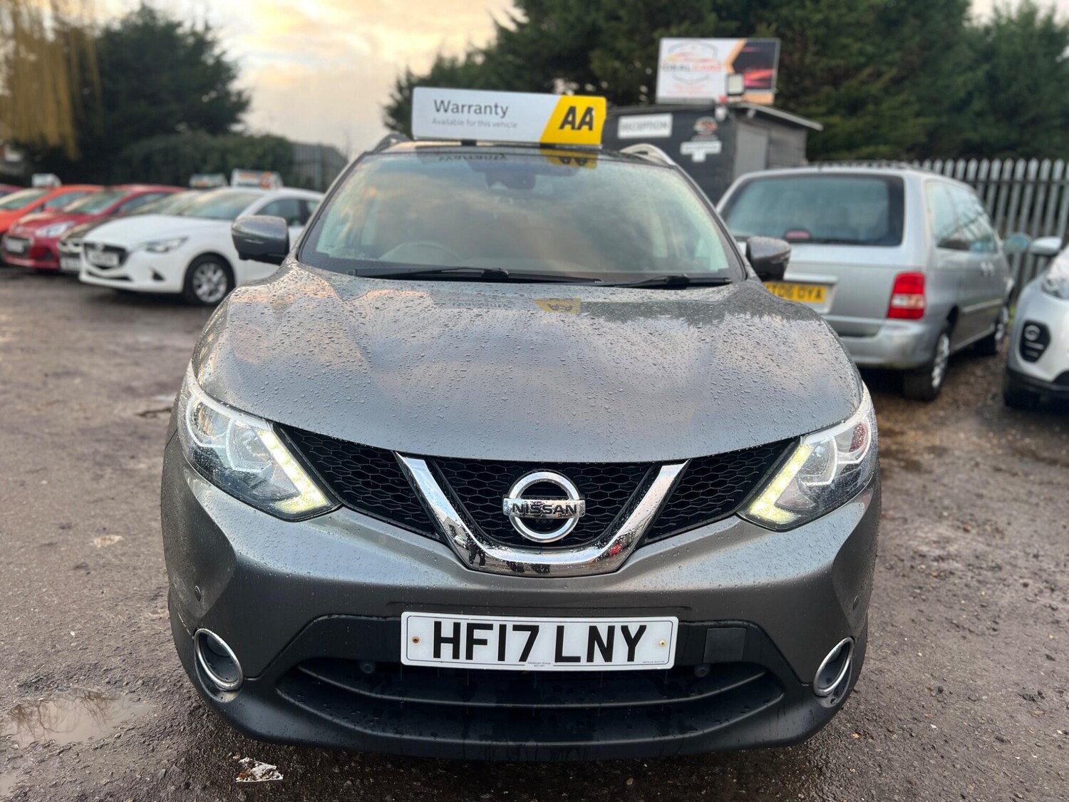 Used Nissan Qashqai 2017 for sale - 77479560: Photo 7