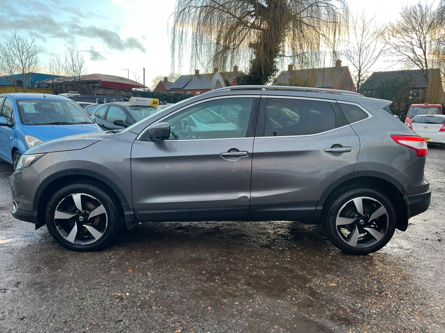 Used Nissan Qashqai 2017 for sale - 77479560: Photo 9