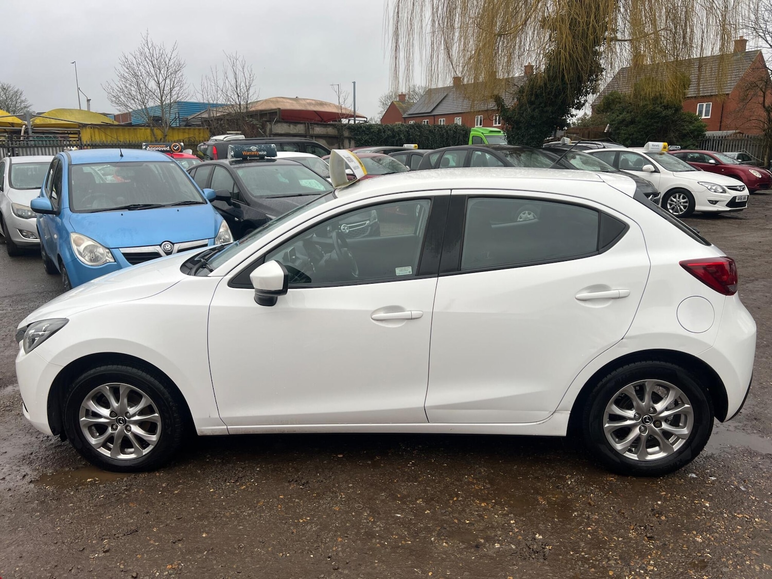 Used Mazda Mazda2 2018 for sale - 77455369: Photo 10