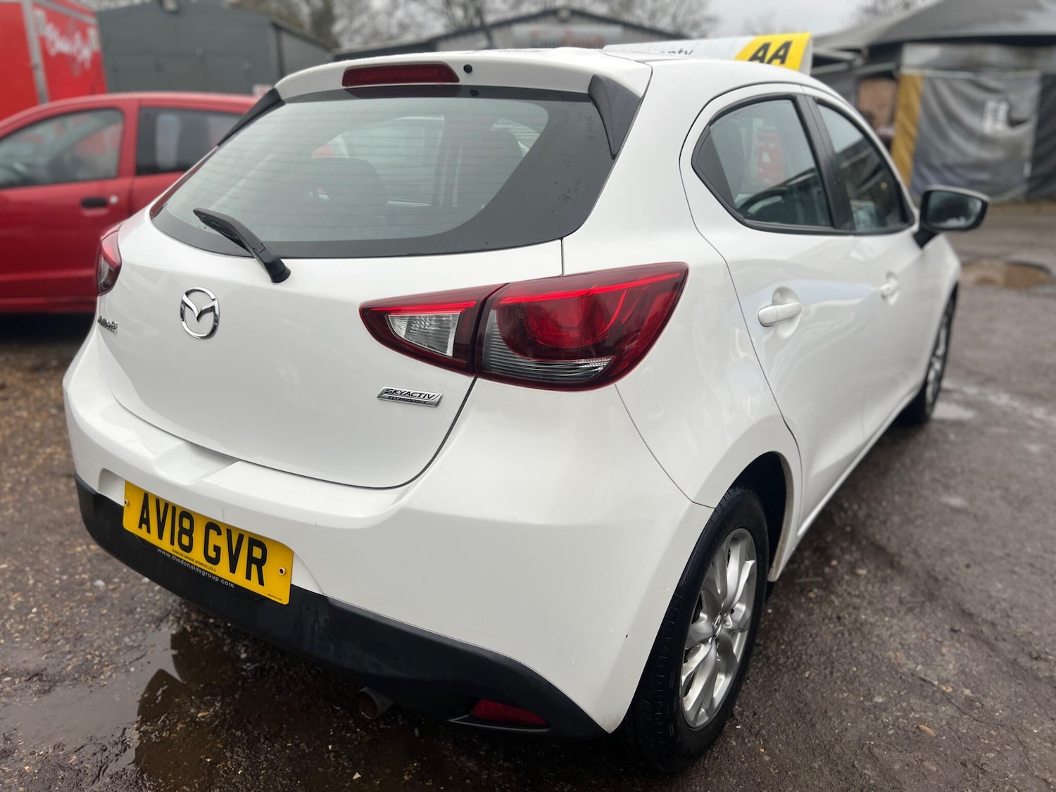 Used Mazda Mazda2 2018 for sale - 77455369: Photo 12