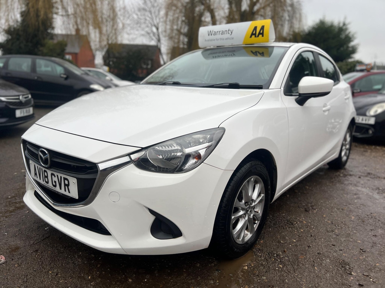 Used Mazda Mazda2 2018 for sale - 77455369: Photo 6
