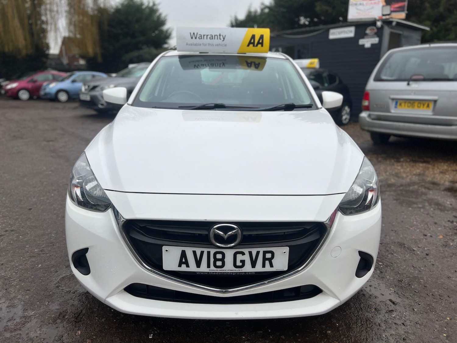 Used Mazda Mazda2 2018 for sale - 77455369: Photo 7
