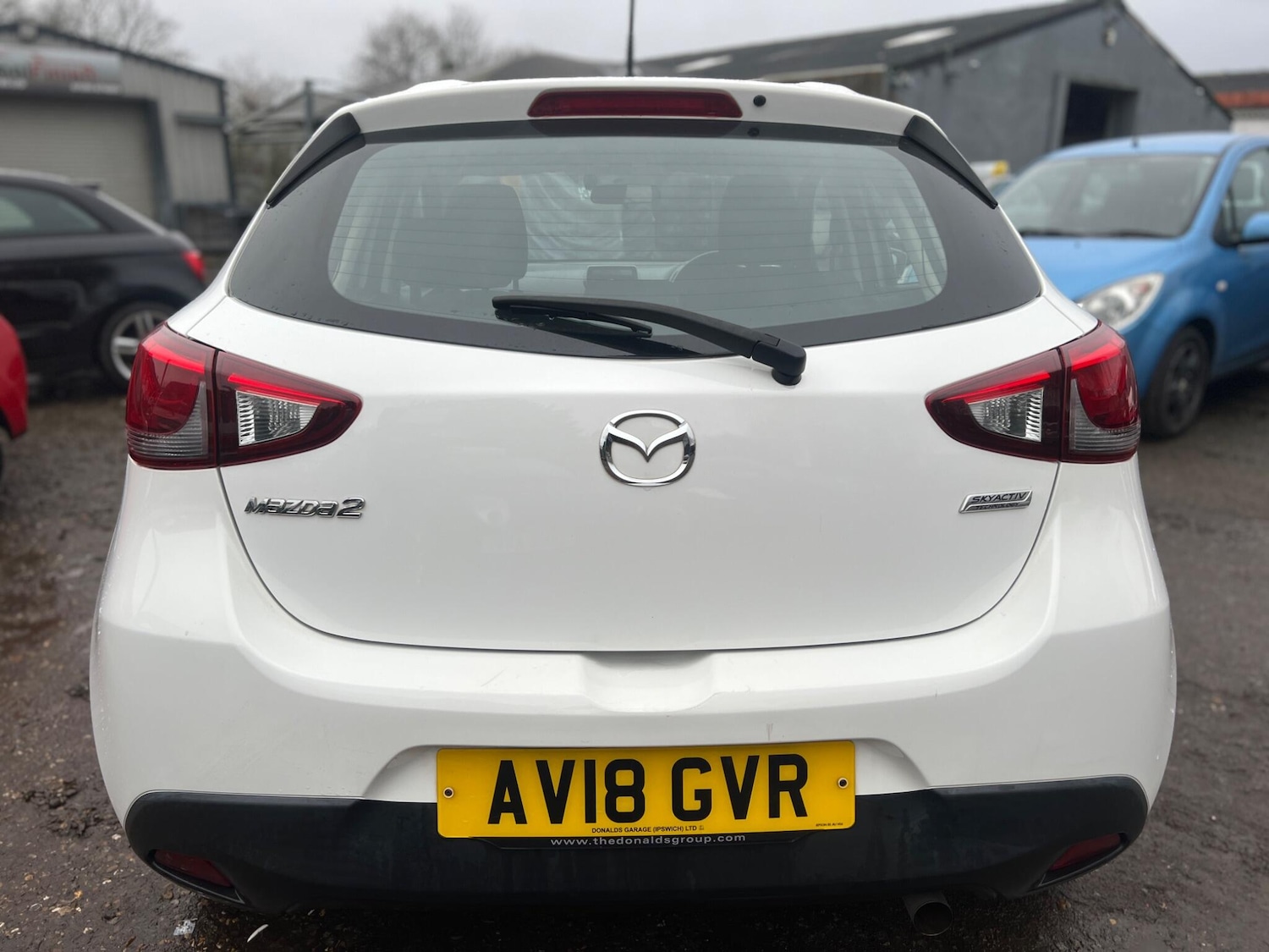 Used Mazda Mazda2 2018 for sale - 77455369: Photo 8