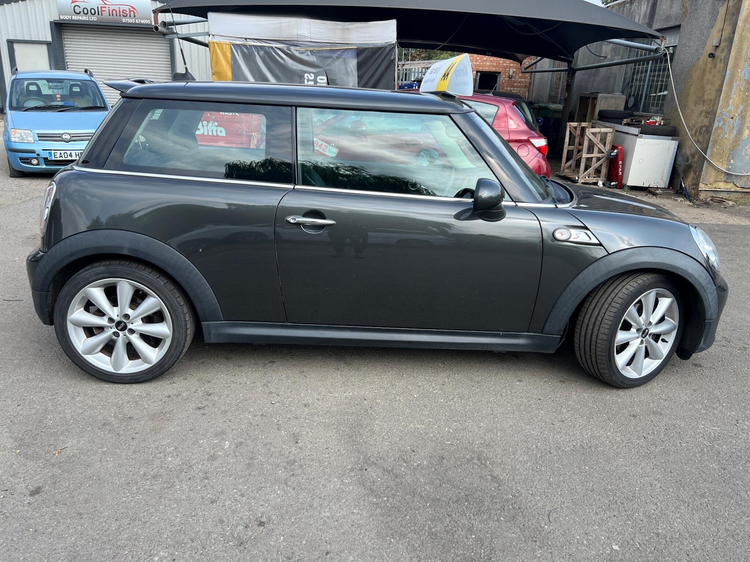 Vehicle 12