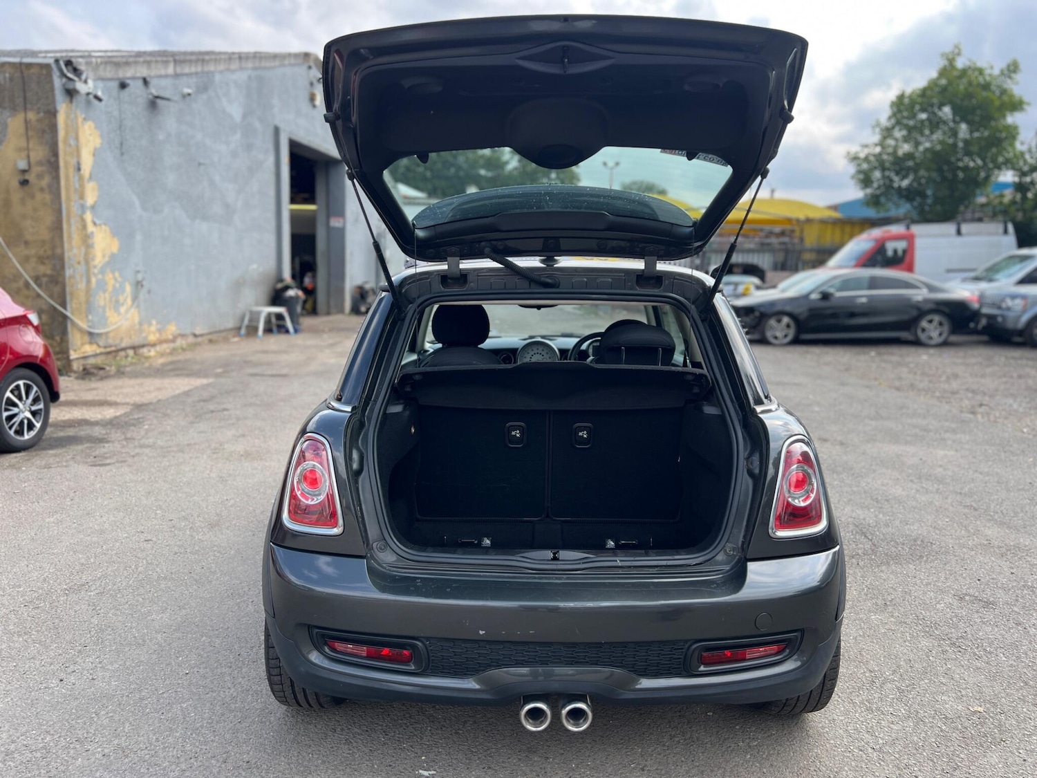 Vehicle 16