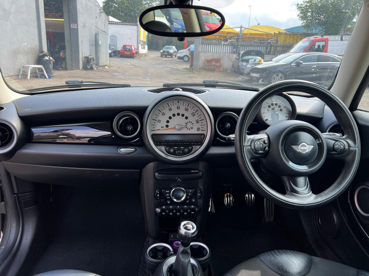 Vehicle 18